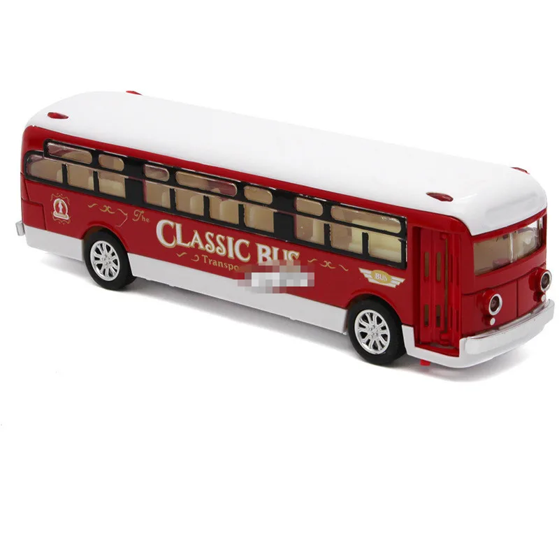 1:32 тяговые автомобили из сплава школьные автобусы высокой имитации литье