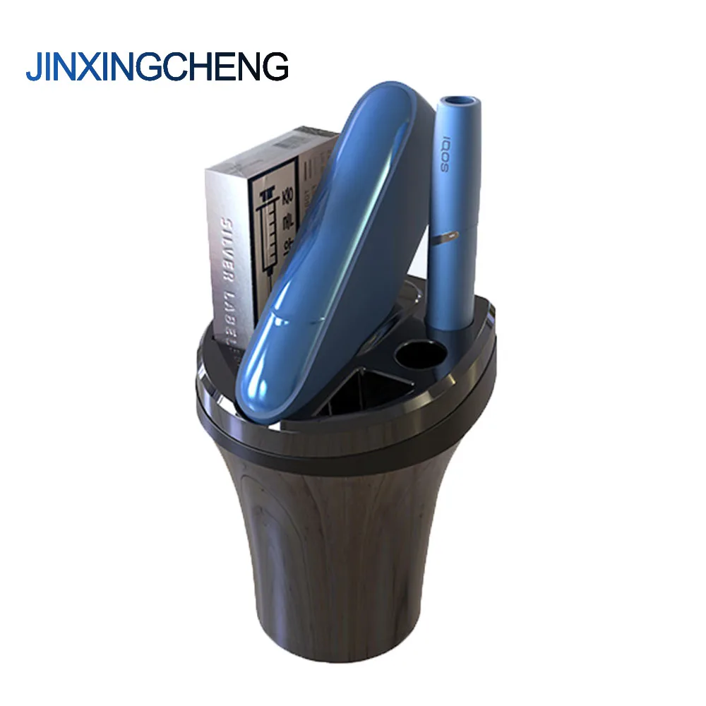 Портативное автомобильное зарядное устройство JINXINGCHENG Type c для IQOS 3 0 быстрой зарядки Multi зарядная док станция