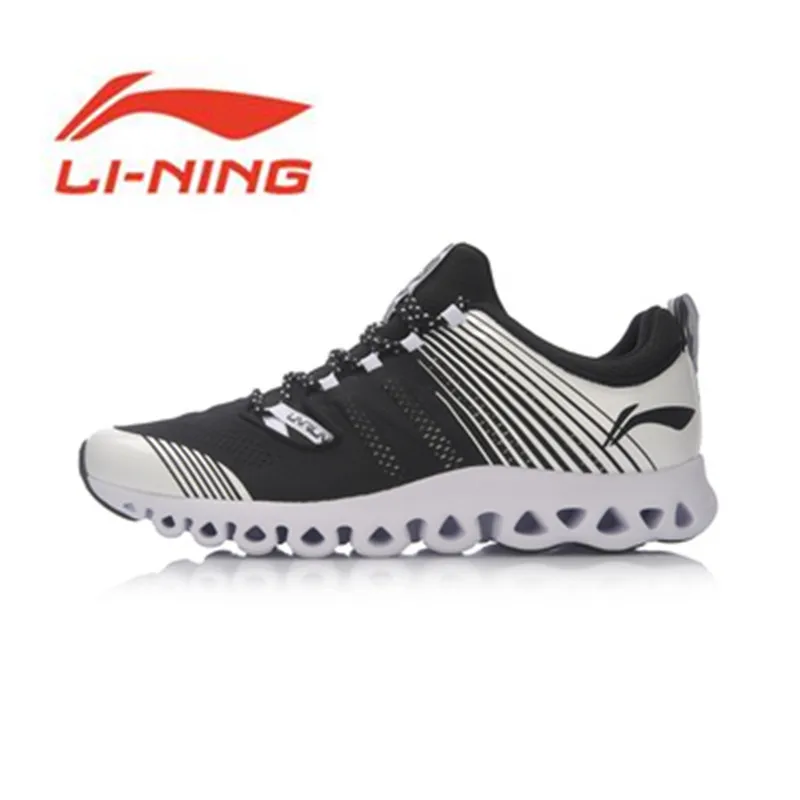 Li Ning/Новое поступление; классические кроссовки серии Arc; Мужская дышащая Спортивная обувь на подушке; кроссовки; ARHM009