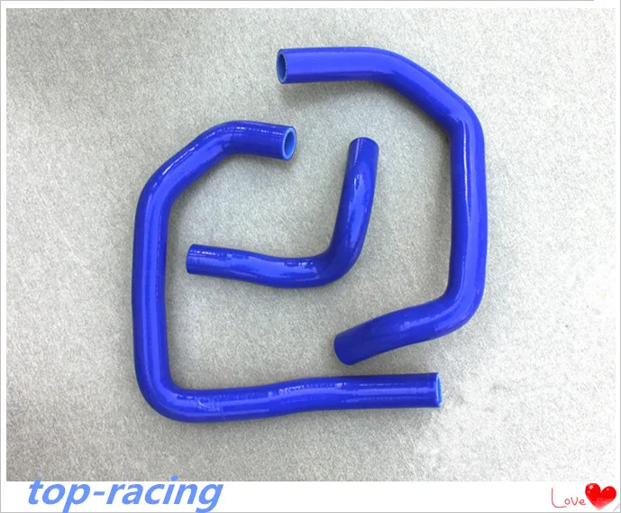 3 шт. усиленный силиконовый радиатор охлаждающий шланг для KAWASAKI ZX6R NINJA 2005 2006 |