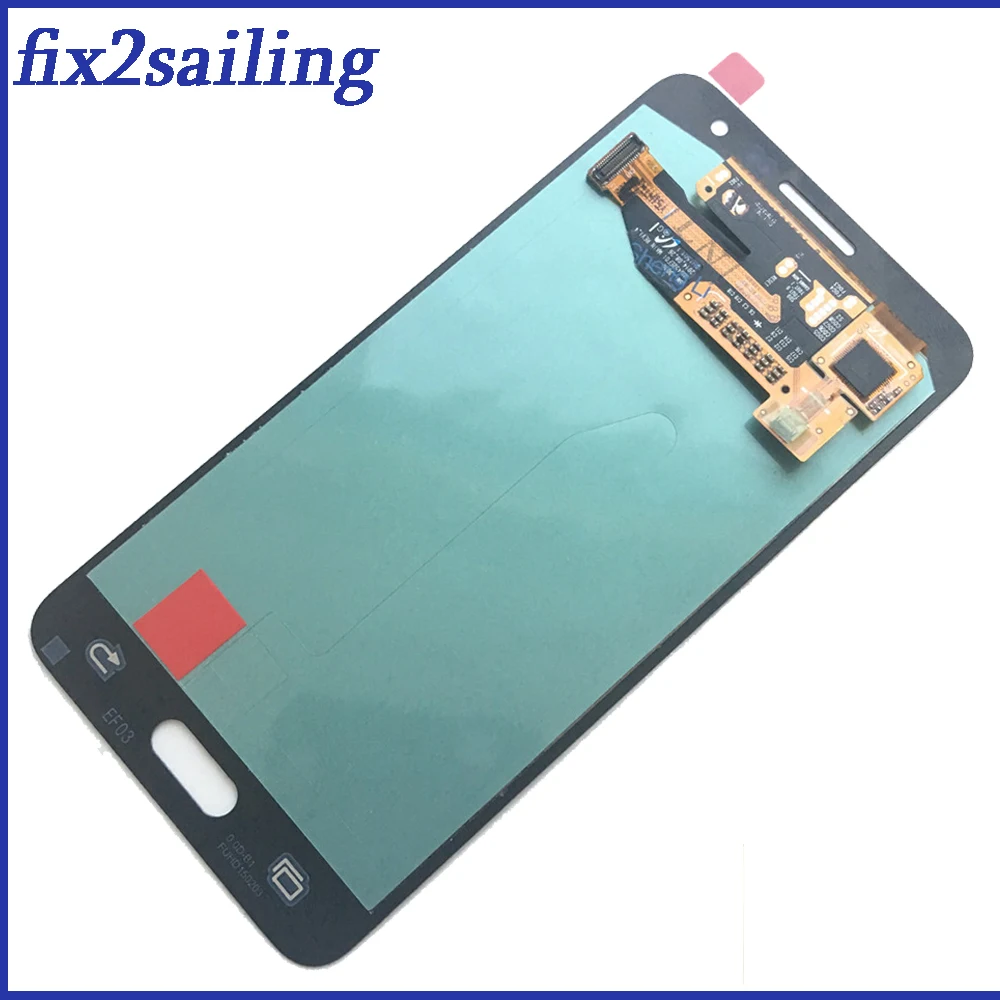 Super AMOLED ЖК-дисплей Дисплей для Samsung Galaxy A3 2015 A300 A3000 A300F A300H Экран замена дигитайзера