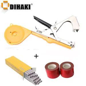 Набор инструментов для сада и огорода, садовый инструмент для подвязывания ветвей