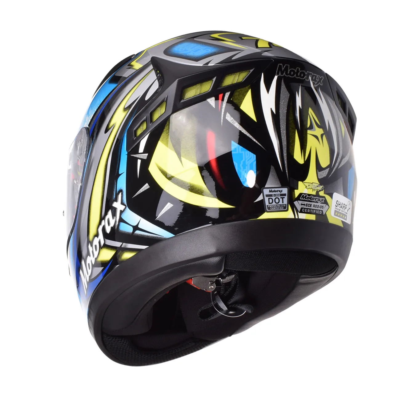 Мотоциклетный шлем для мотогонок мотоциклетный шлемы Kask Helm Crash Suzuki Motocyklowy |