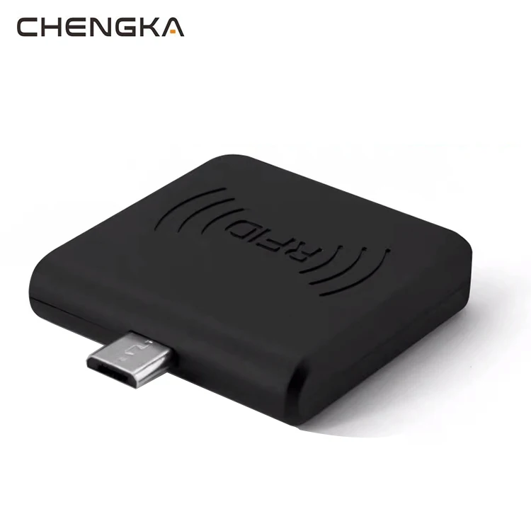 Мини портативный RFID 125 кГц считыватель ID карт смарт EM карта USB ID карта Поддержка чтения Win8/Android/OTG Смартфон