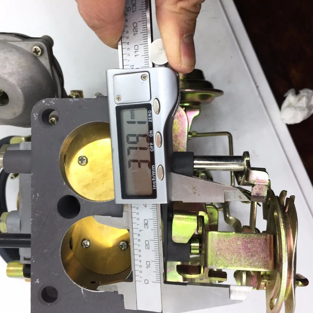 CARB заменить карбюратор 3f для Toyota Landcruiser двигателя 3f/4f Часть#2110-61300