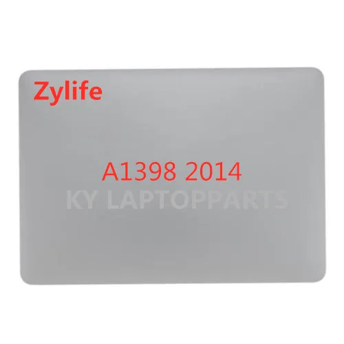 Бесплатная доставка для Macbook Pro A1398 дисплей Late2013/Mid2014 Retina 15-дюймовый ЖК-экран в