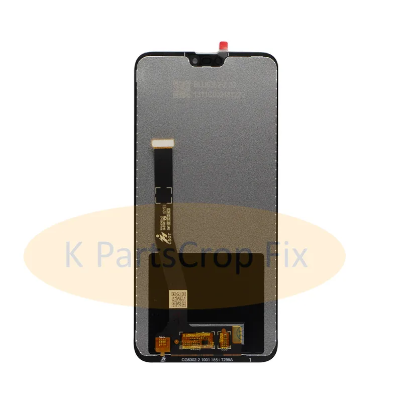 6 26 ''Новый оригинальный для asus Zenfone Max Plus(M2)/ Shot ZB634KL Полный ЖК-дисплей +