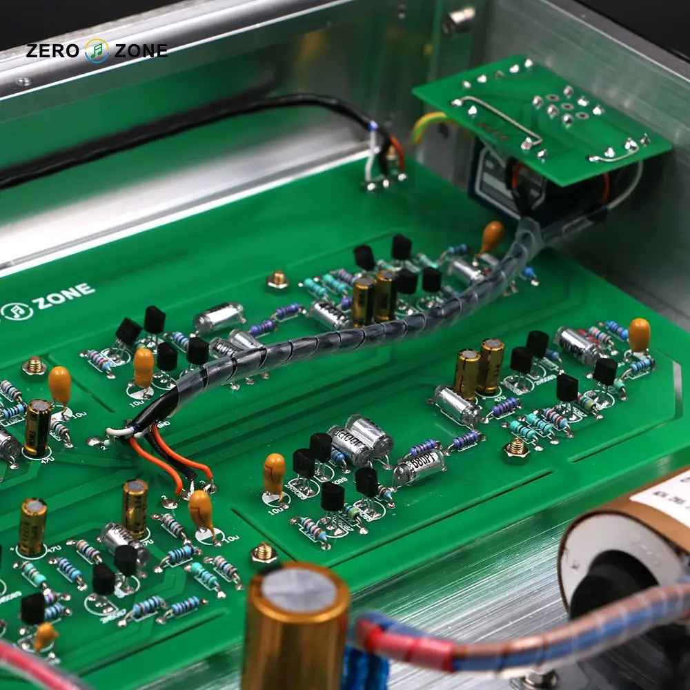 GZLOZONE законченный полный дискретный усилитель база на NAIM NAC152XS Preamp | Электроника