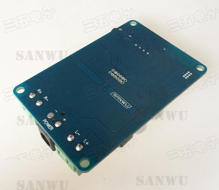 TDA7492P 25 Вт + Bluetooth усилитель платы |