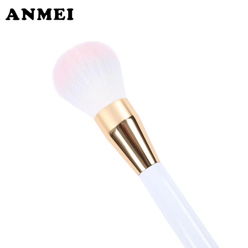 1pc Hot Selling Beauty Women Powder Brush Single Soft Face Cosmetic Makeup High Quality Large Brushes | Красота и здоровье