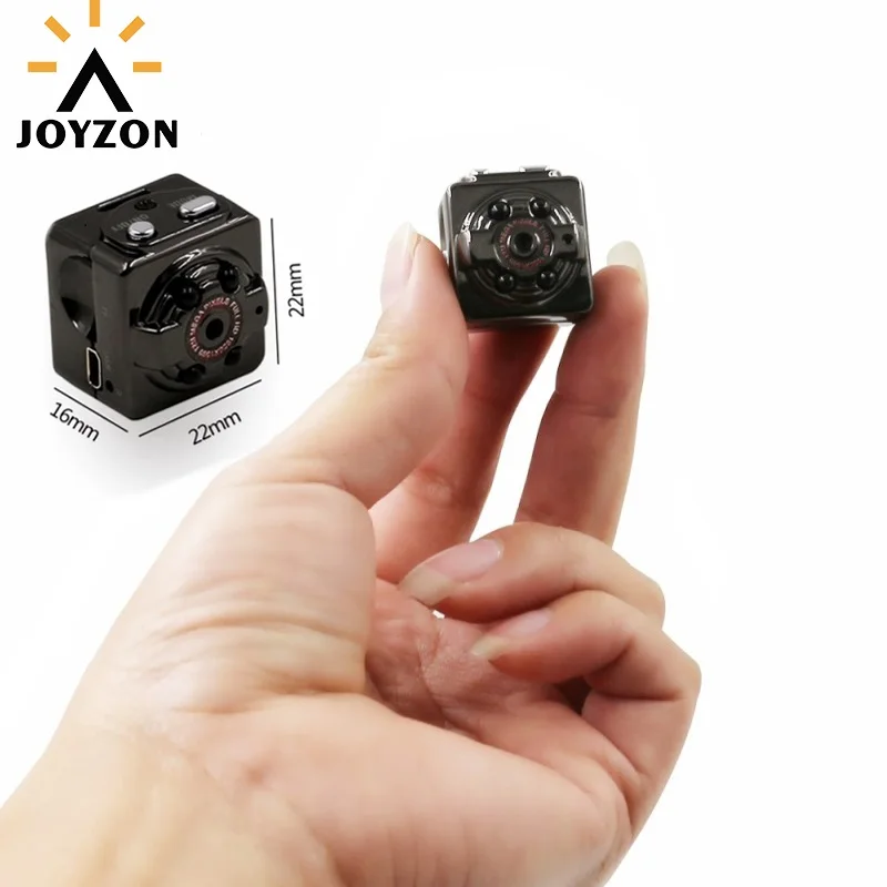 Новейшая мини камера 1080P Full HD микро видеокамера видеорегистратор голосовой спорт