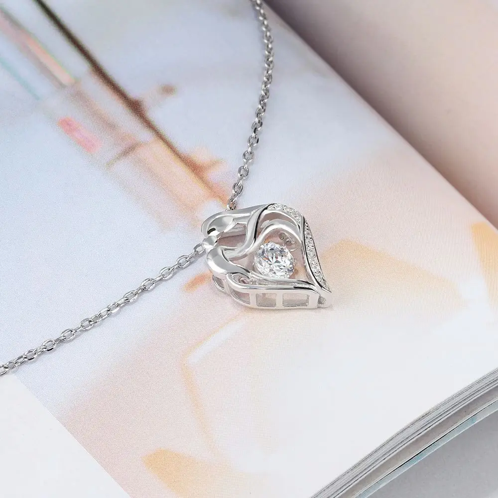 925 стерлингового серебра Цепочки и ожерелья Женщина ТОПАЗ Fine Jewelry танец камень