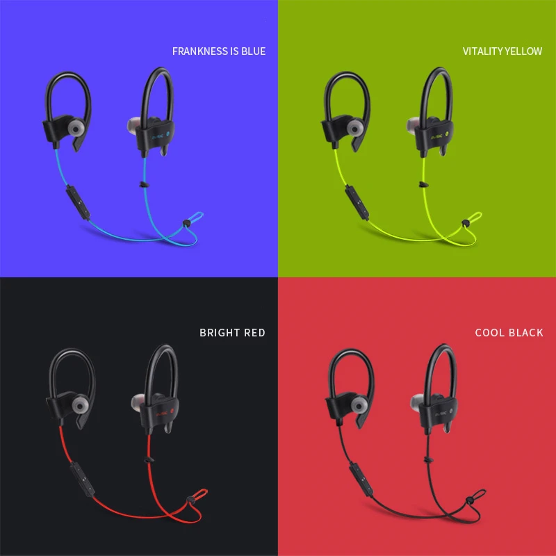 X-почки беспроводные bluetooth наушники IPX7 водонепроницаемый стерео с басом