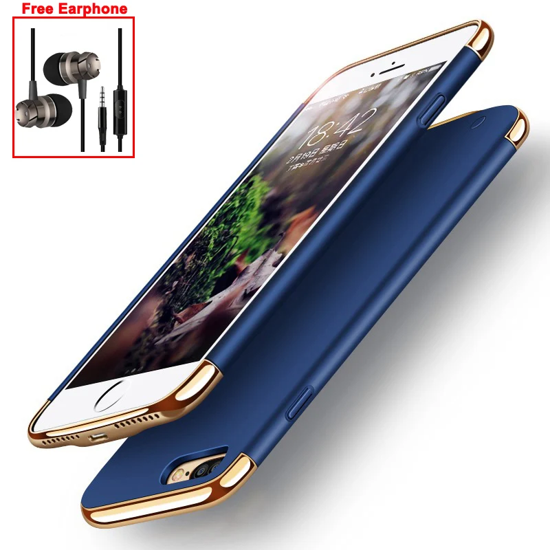 Портативный чехол для телефона с аккумулятором iphone X Funda зарядки аккумулятора 6s 78