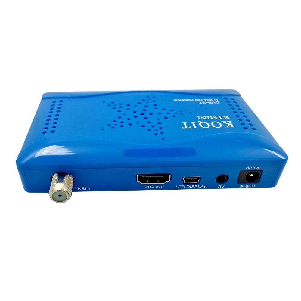 Koqit DVB-S2-цифра спутниковый телевизионный ресивер DVB-S2 T2-MI тюнер DVB S2 Finder цифровой ТВ коробка Wi-Fi Youtube афера Клайн декодер Авто Biss Key бу