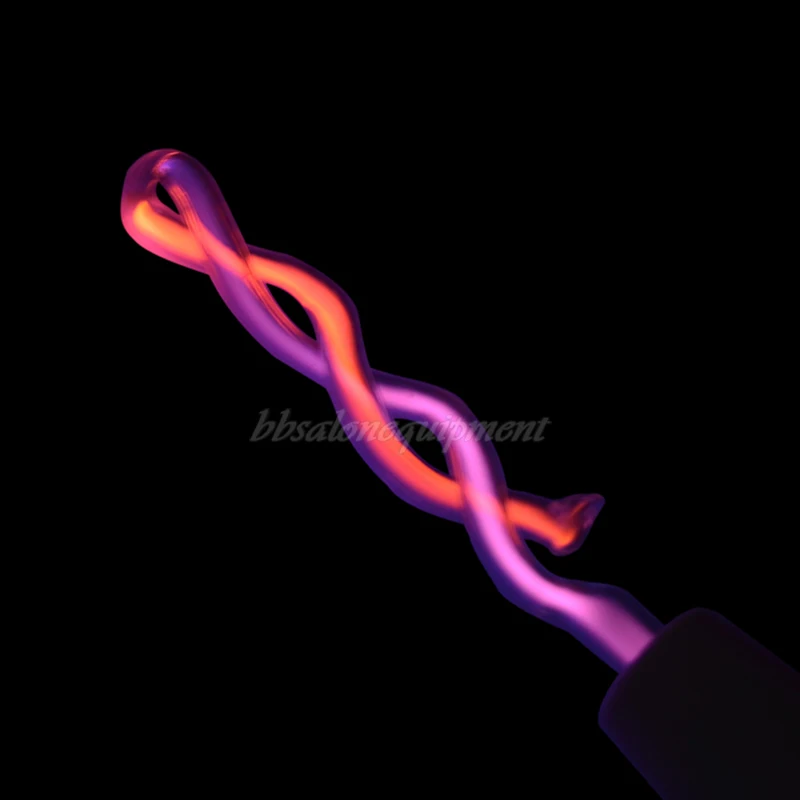 Сменная электродная трубка для лица высокочастотный аппарат удаления морщин и