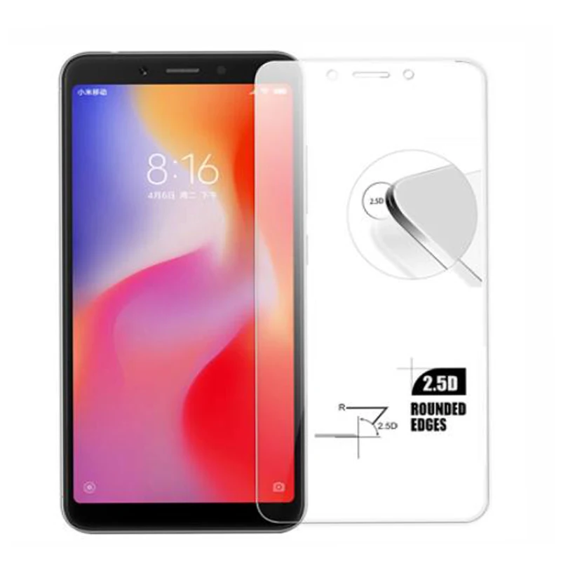 

3-1P Glass For Xiaomi Redmi 9a 9 8a 7a 6a 6 9 9t Note 10 9T 9 8 8T 6 Pro Screen Protector Film Cover On Redmi Note9 Note10 Glass