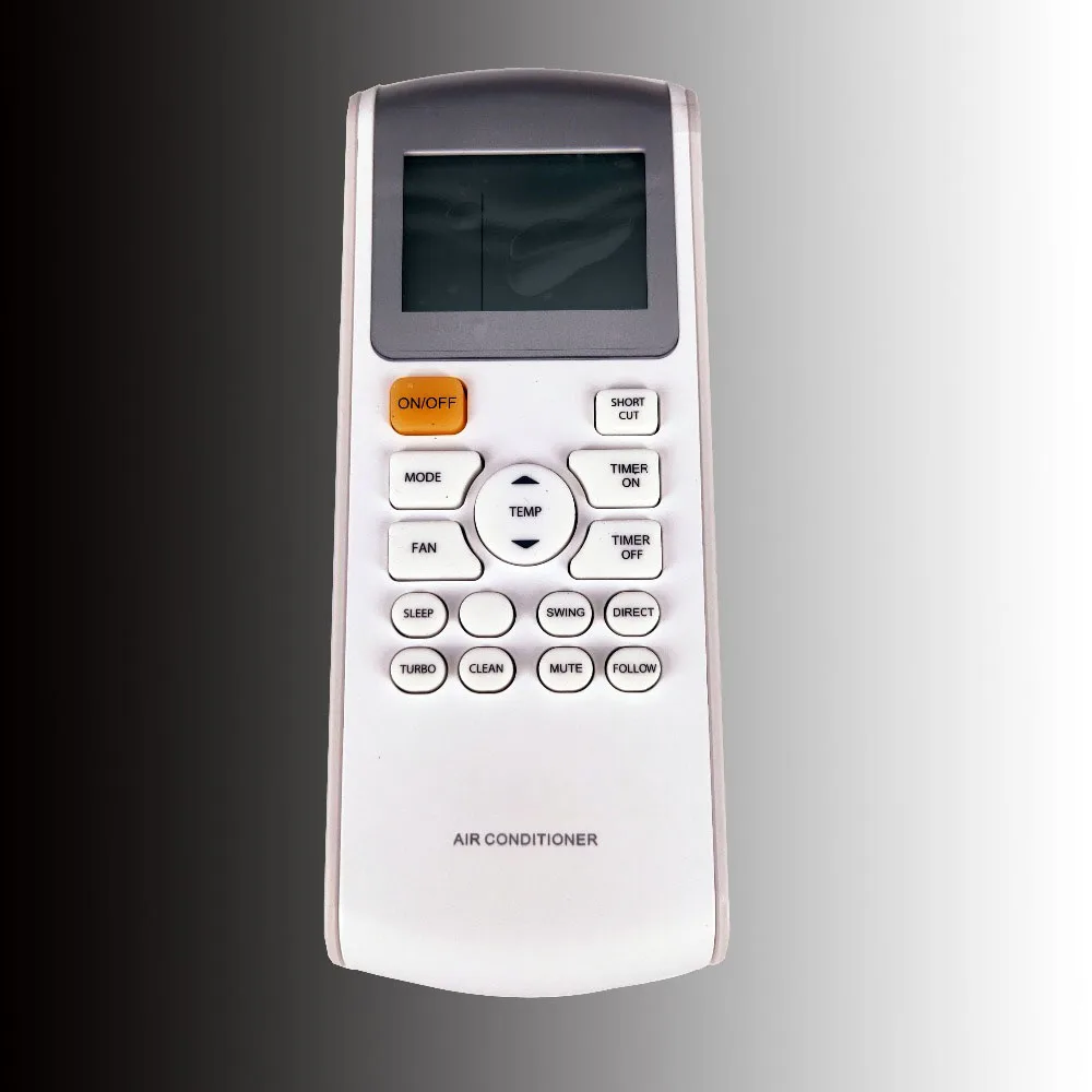 Б/у оригинальный пульт дистанционного управления для кондиционера Panasonic Fernbedienung