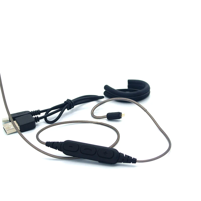 0 75 мм Bluetooth беспроводные кабели для ZS3 ZS4 ZS5 ZS6 ED12 ES3 TF10 наушники гарнитура разъем