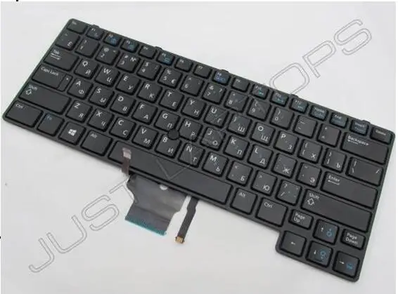 Клавиатура для Dell Latitude E6430U E6430S E6330 6530U 6430u