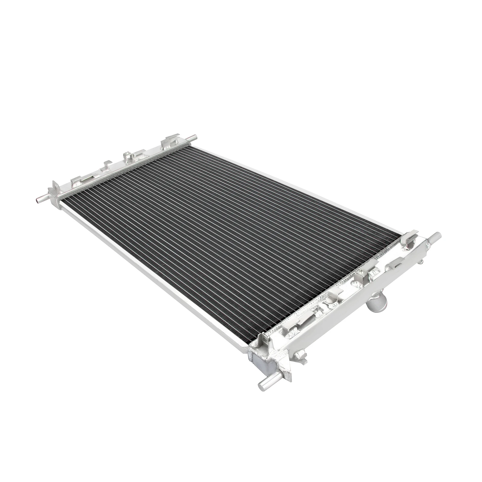 40 мм полностью алюминиевый радиатор гоночного двигателя RAD для FORD FOCUS II MK2 ST225 2 5