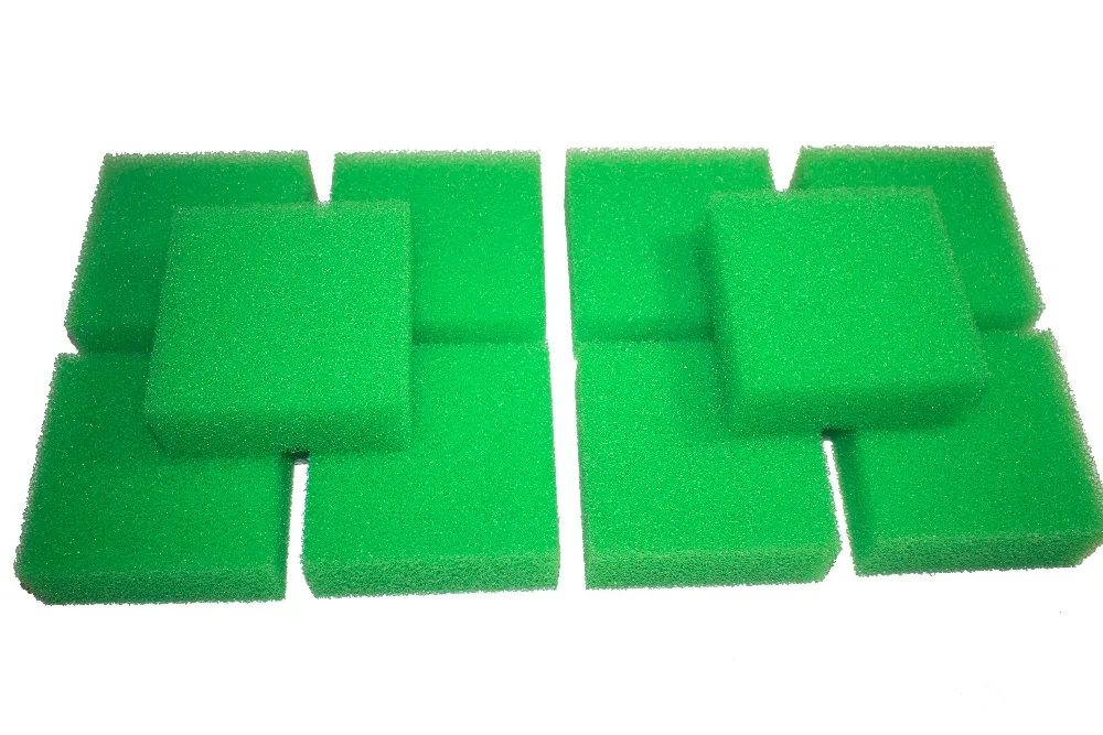 Упаковка из 10 совместимых нитратов стандарта Juwel/Bioflow 6 0 | Дом и сад