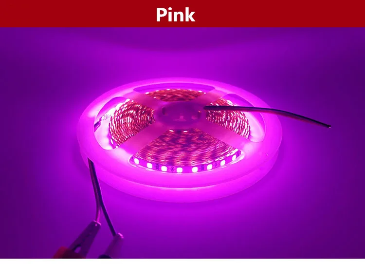 Световая панель супер яркая 12V2835led лампа с 4 мм/5 мм/8 мм узкая версия голая доска не Водонепроницаемая светодиодная мягкая световая полоса