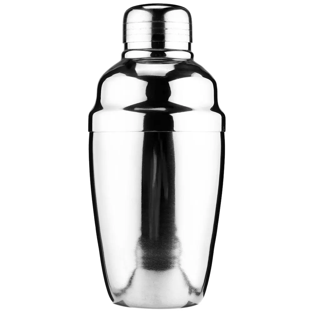 Новое поступление 2017 года шейкер из нержавеющей стали бутылка для коктейлей