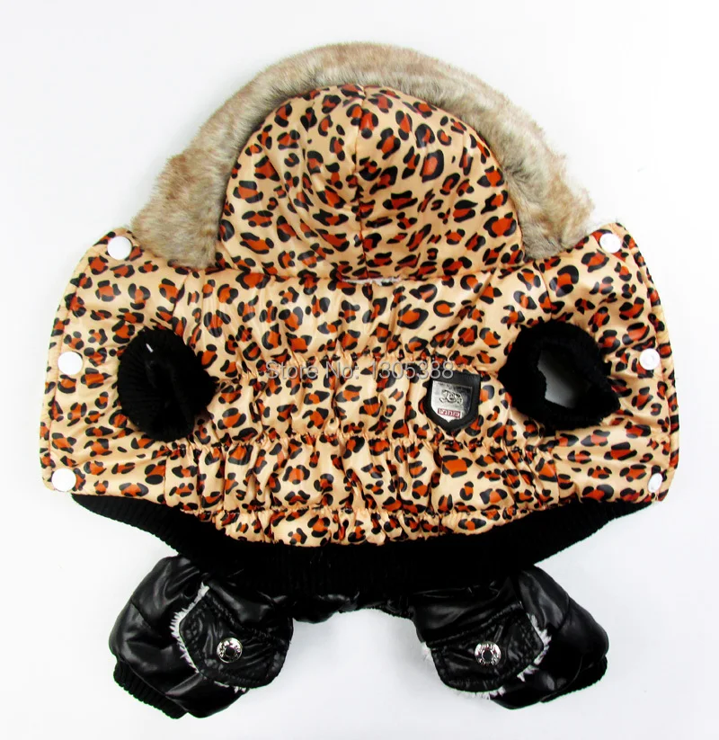 Леопардовый Пузырь Мягкий Роскошный стиль искусственное пальто Бесплатная