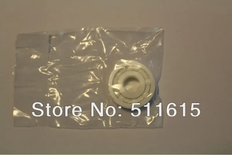 6307 полностью керамический подшипник (1 шт.) 35*80*21 мм ZrO2 материал 6307CE