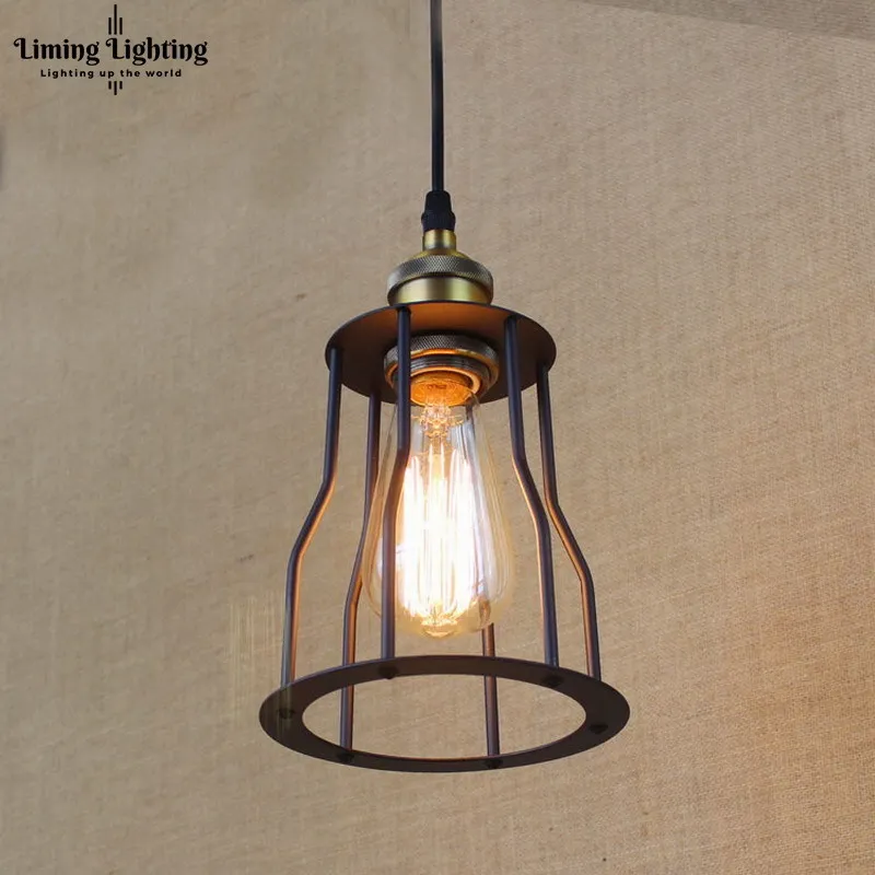 Фурнитура в европейском и американском стиле винтажное Ретро освещение для