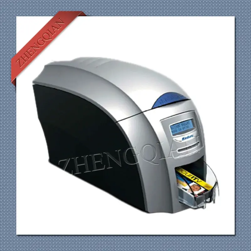 Magicard Enduro3E двусторонний принтер для печати карт из ПВХ с чернилами SIJUJI RM300|ribbon