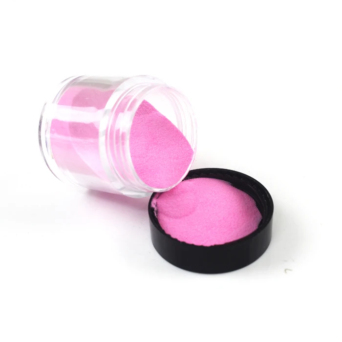 pink acrylic powder Акриловая пудра, цветная пудра для дизайна ногтей, акриловая пудра, мономер, акриловая пудра, цветные ногти Akrilik color Akryl - Цвет: pink acrylic powder