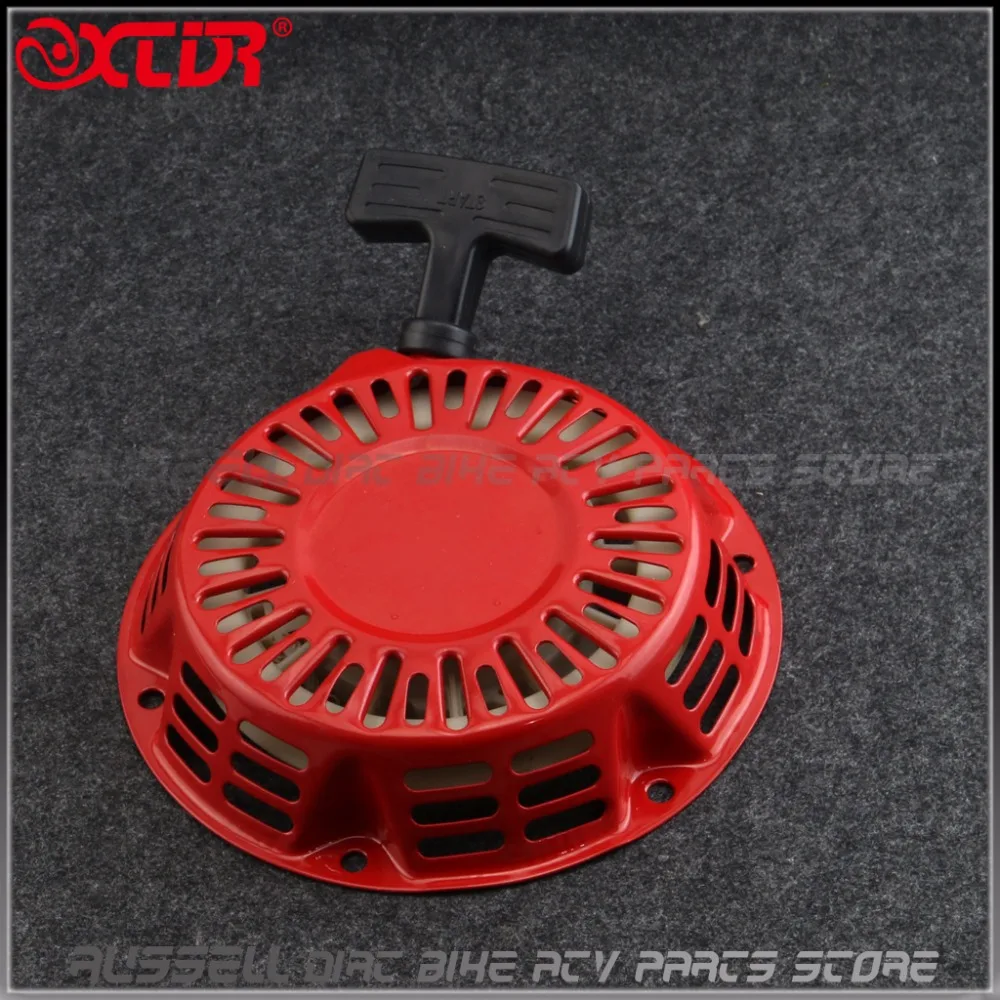 Запчасти для бензинового генератора 188F 190 пусковая стартовая веревка HONDA GX340 GX390