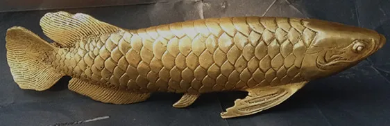 Высококачественная ручная очистка меди в Китае Длинные декоративные предметы