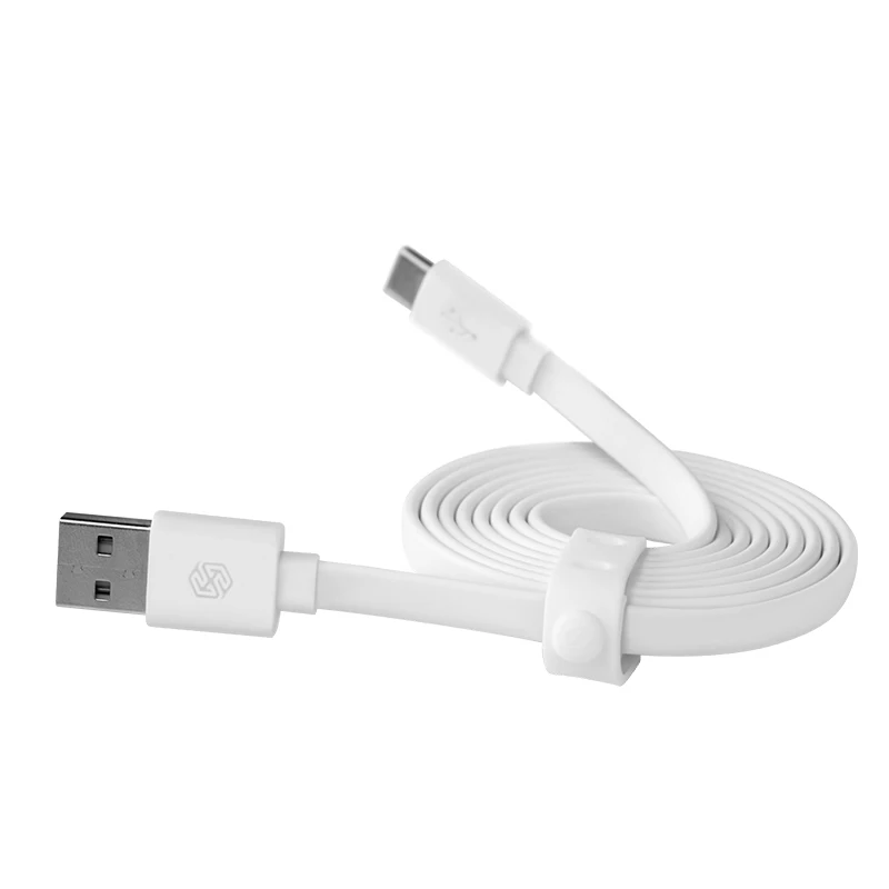 Nillkin USB C кабель для samsung Galaxy S8 S9 S10 Plus Note 8 9 10 A40 A50 2A usb type быстрой зарядки Oneplus 6 7