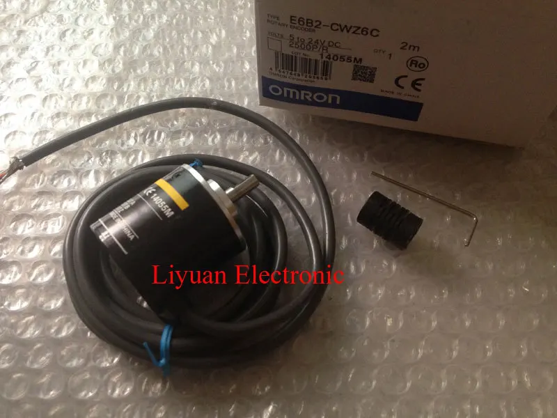 Высокоточный кодировщик для Omron/2500 2500P/R линейный Инкрементальный Оптический