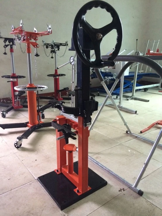 Дисковый пружинный преобразователь для автомобильной пружины|changer| |