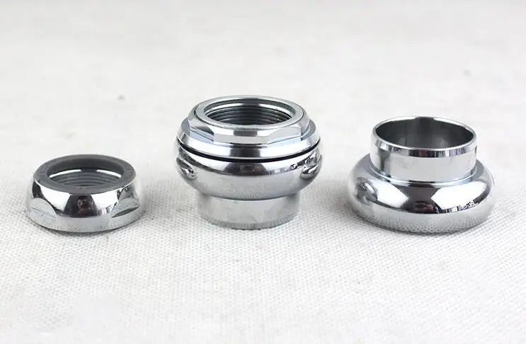 Фиксированная передача гоночная гарнитура 22 2 мм 1 дюйм Ретро велосипедная зубная