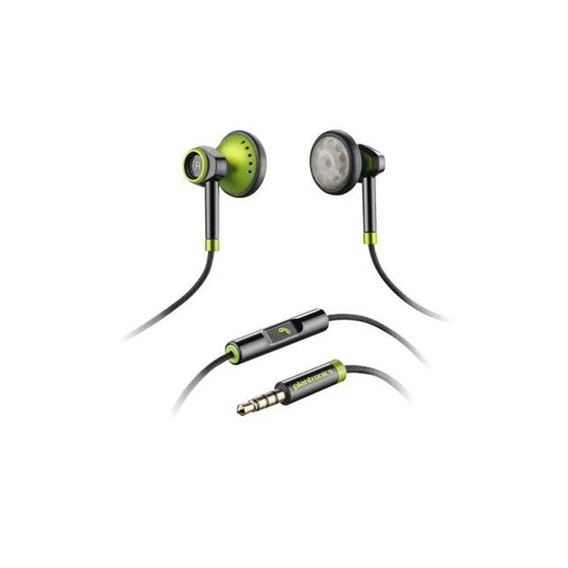 Оригинальная BackBeat 116 конструкция музыку наушники гарнитуры провода управления с