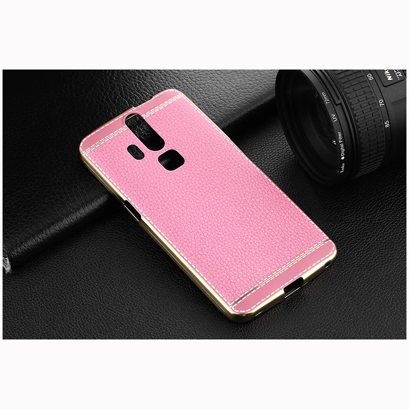 Чехол для телефона ZTE AXON ELITE A2016 роскошный мягкий чехол из ТПУ|Бамперы| |