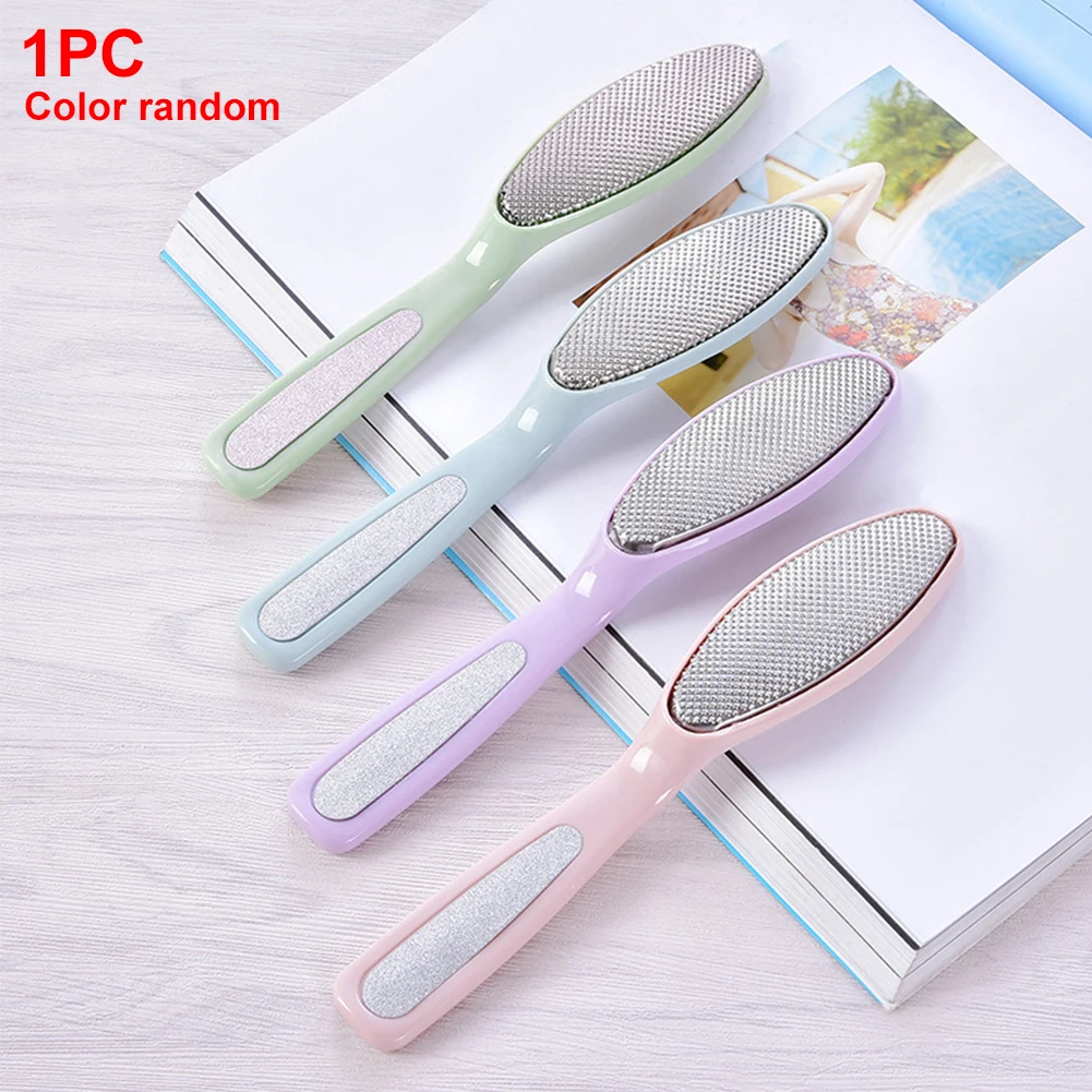 Омертвевшие кожи мозолей удалить не повредить Овальный Форма нержавеющая сталь