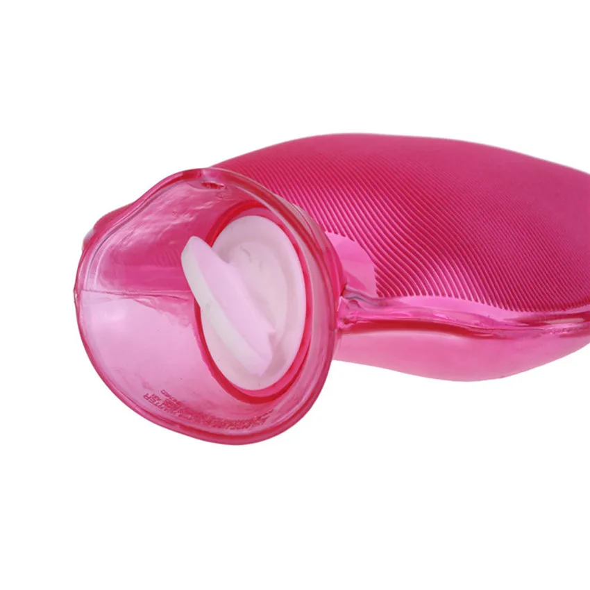 2000 мл специальный ПВХ пакет для горячей воды (синий) мешок с вязаным покрытием из