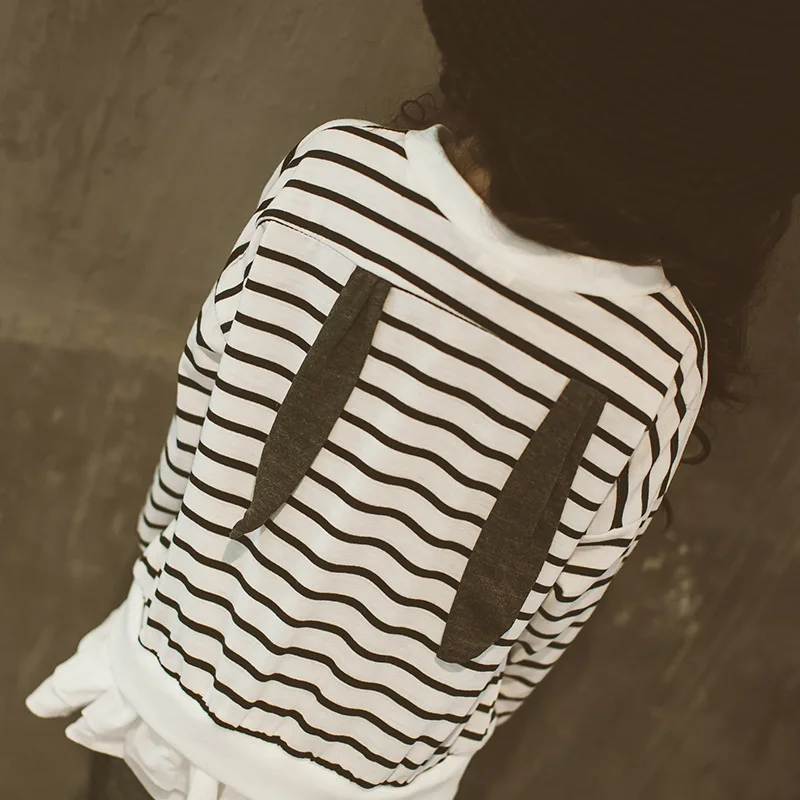 Новинка 2017 года сезон весна осень модные свитера для малышей милая детская