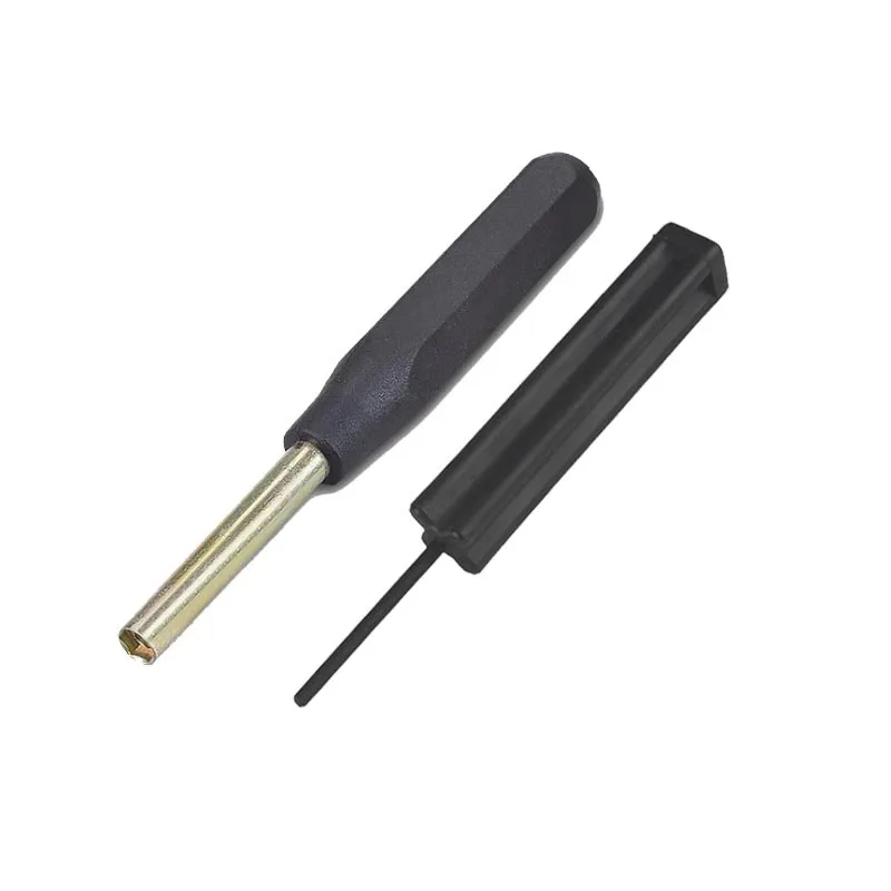 Тактическая Шестерня AR 15 аксессуары Glock фронтальный прицел инструмент установка демонтаж армирование разборка инструмент вынос удар для охоты - Цвет: A Combine B