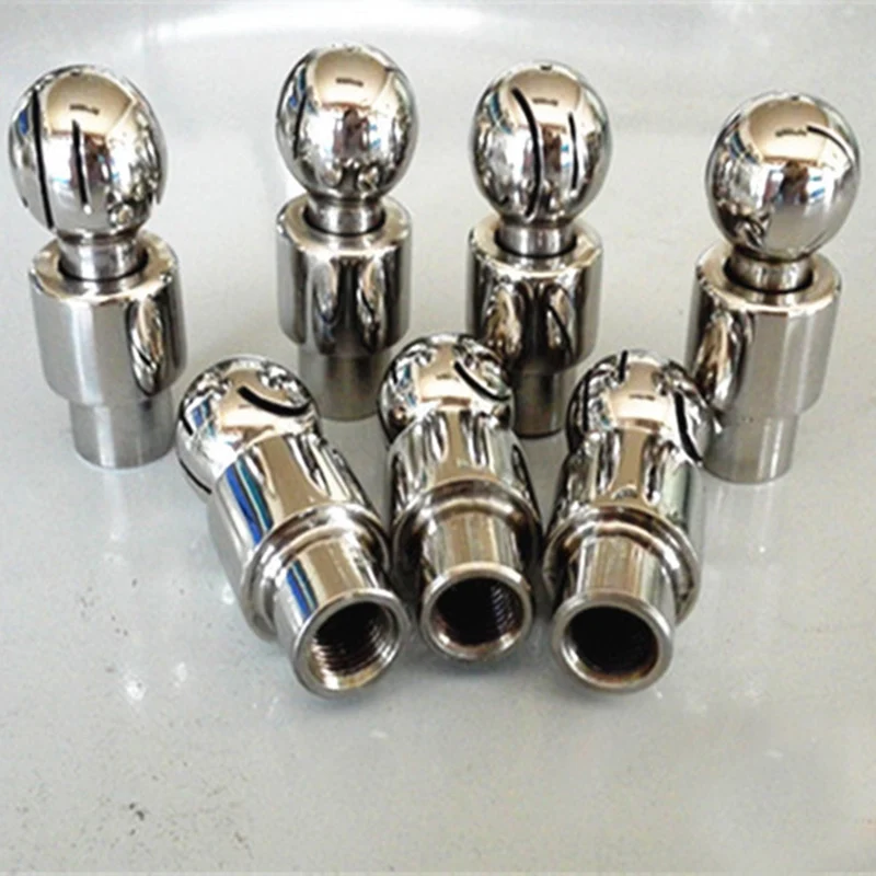 304 мяч для чистки из нержавеющей стали женский полированный гигиенический