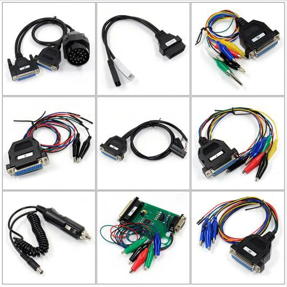 EEPROM программирования TACHO PRO Plus V2008 июля автопрограмматор одометром и пройденное расстояние в милях коррекции Tacho Pro 2008 работает мульти-машины