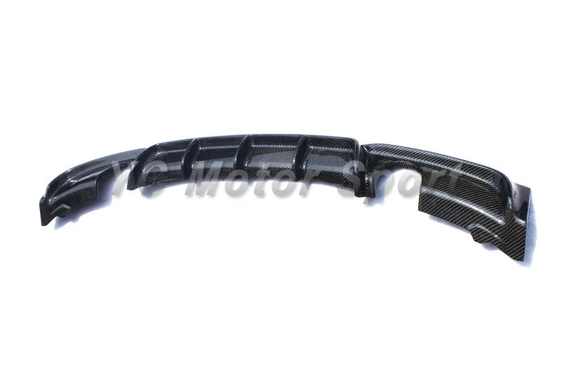 Автомобильные аксессуары из углеродного волокна OEM стиль задний диффузор