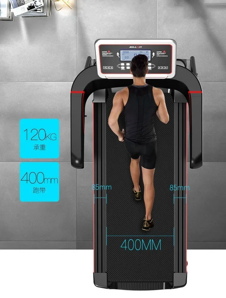 Фитнес дома беговой дорожке упражнения потеря веса товары складные ходунки