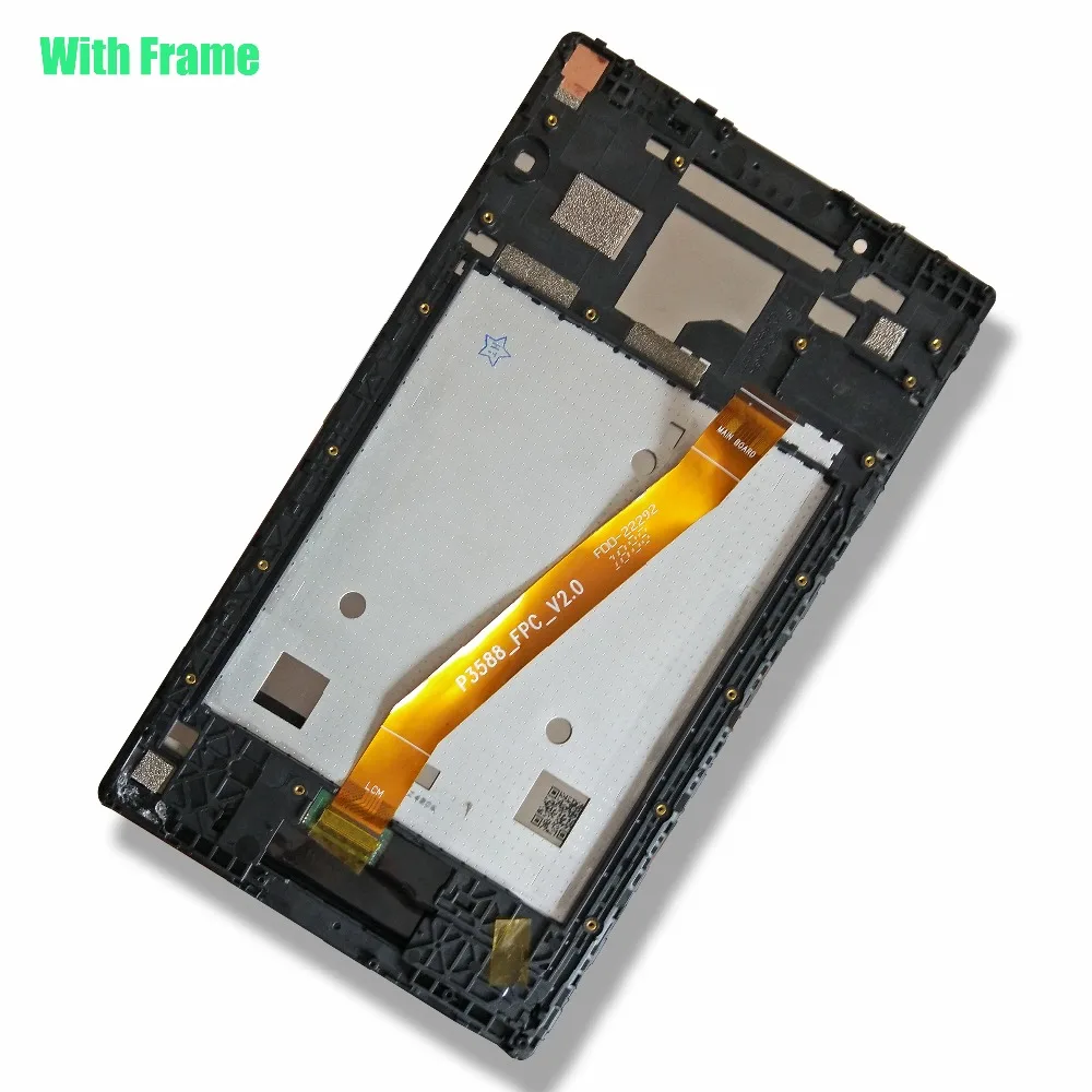 ЖК-дисплей с дигитайзером сенсорного экрана в сборе для Lenovo TAB 4 ТБ-8504 ТБ-8504F 8504 TB |
